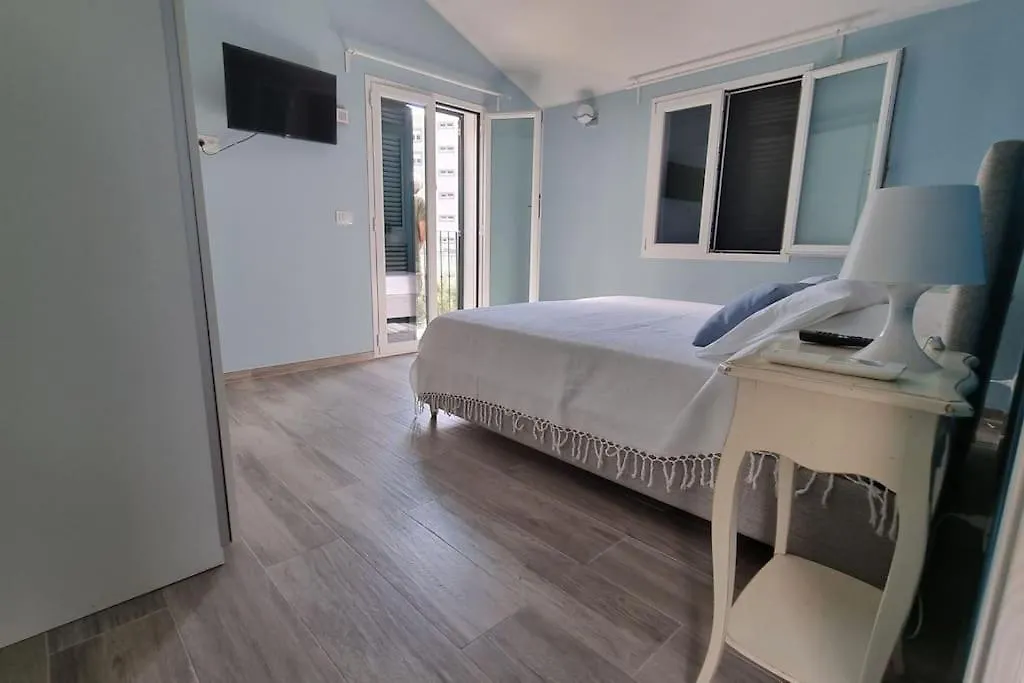 Villa Villetta Con Giardino Genoa