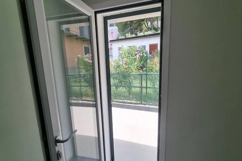 Villetta Con Giardino Genoa Italy