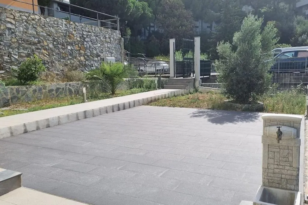 Villa Villetta Con Giardino Genoa